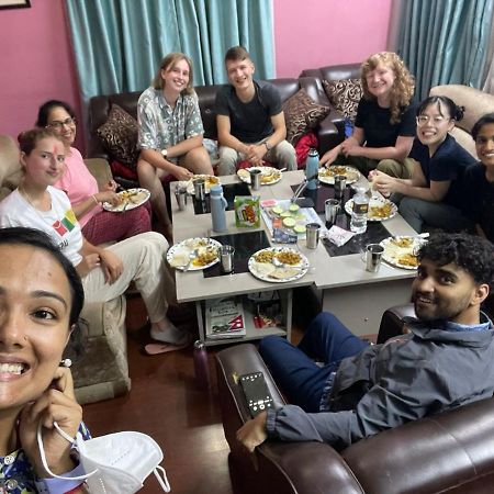 Kirtipur Comfort Homestay With Breakfast & Dinner מראה חיצוני תמונה