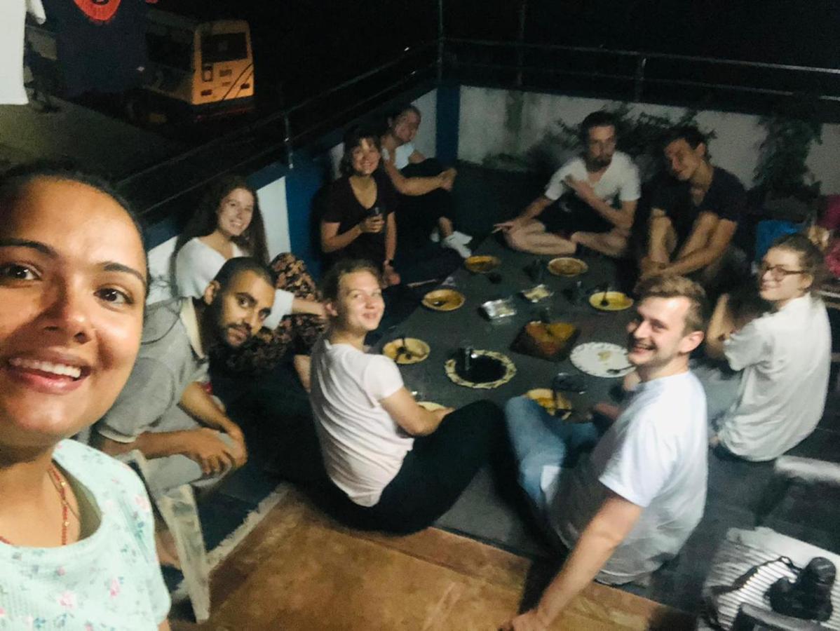 Kirtipur Comfort Homestay With Breakfast & Dinner מראה חיצוני תמונה