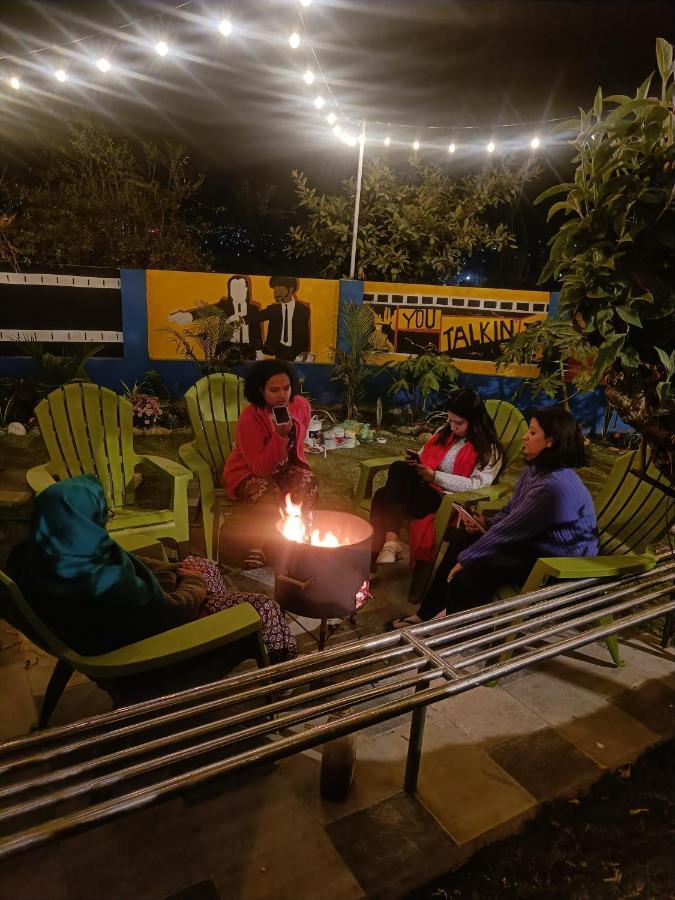 Kirtipur Comfort Homestay With Breakfast & Dinner מראה חיצוני תמונה